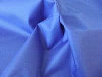 6oz PU Coated Water Resistant Nylon Fabric Material - ROYAL